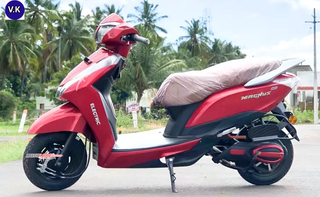 Ampere Magnus EX Full Detail