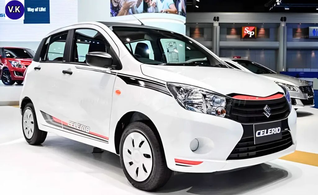 Maruti Celerio VXI AMT