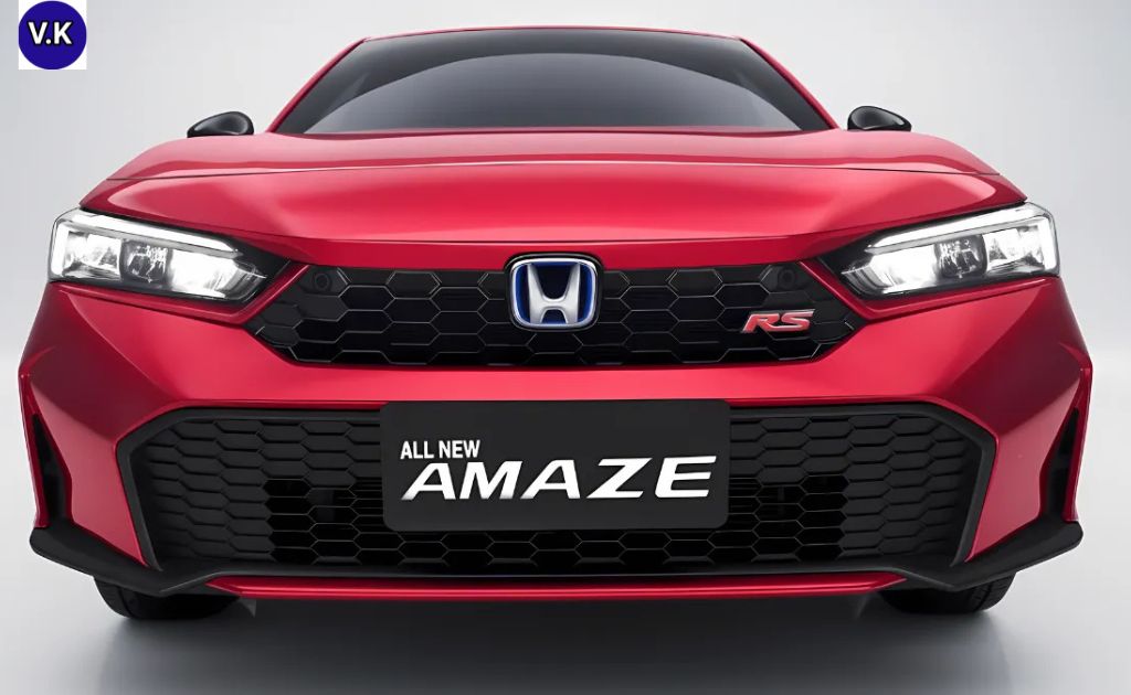 2025 Honda Amaze