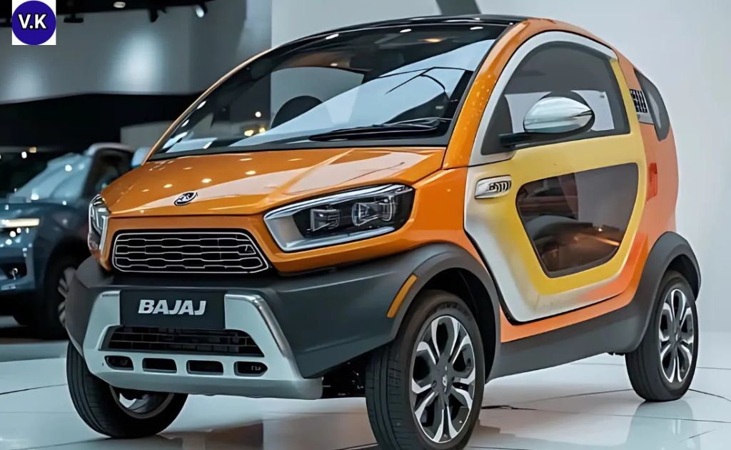 2025 Bajaj Qute