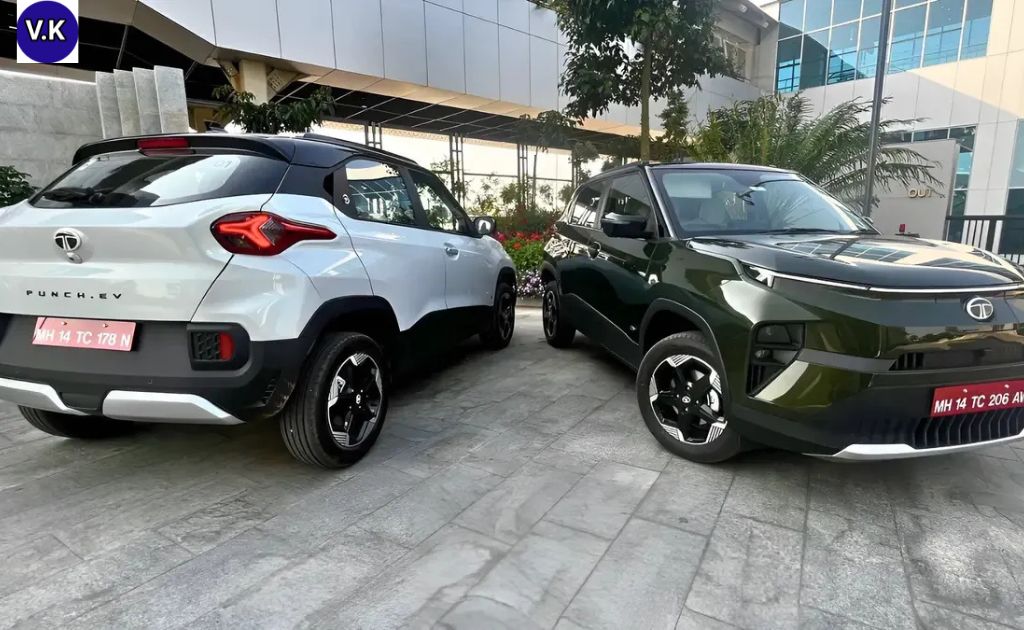 2025 Tata Punch