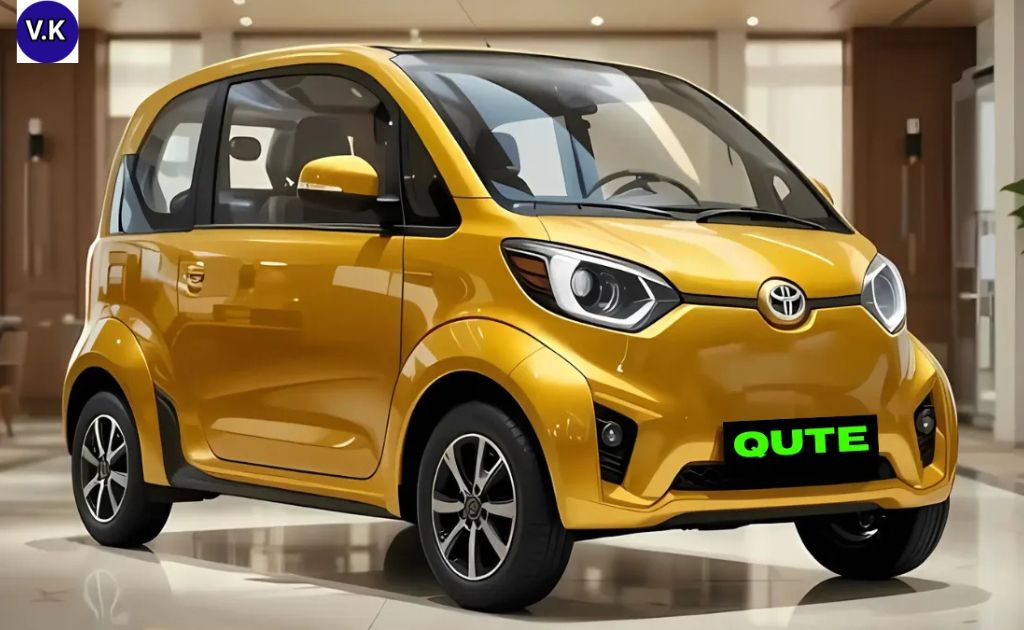 2025 Bajaj Qute