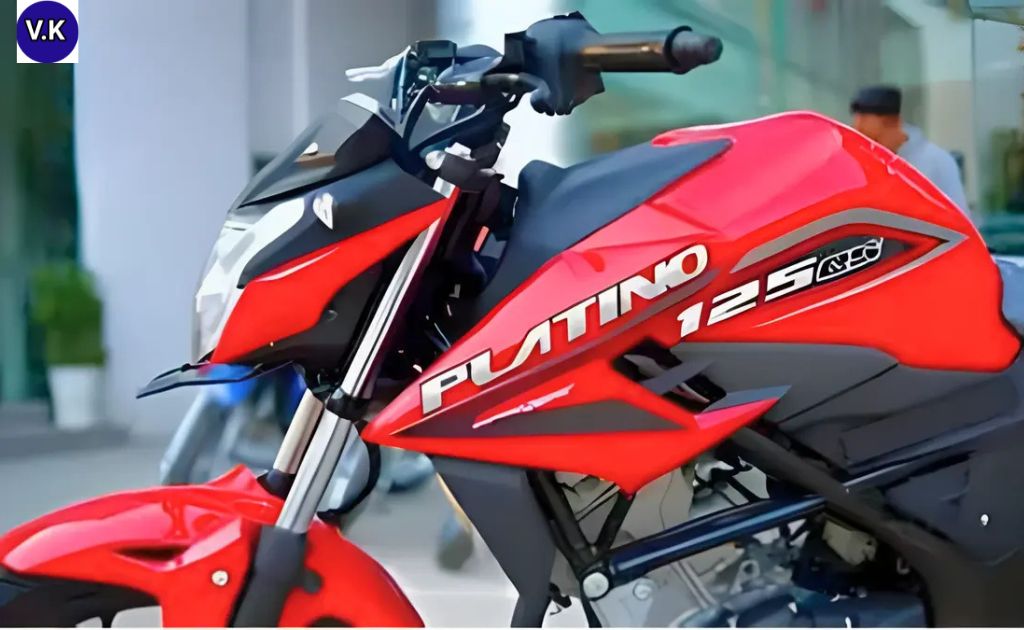 Bajaj Platina 125