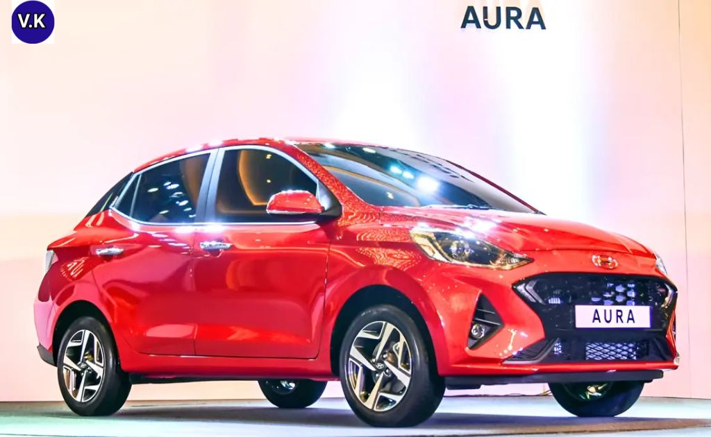 Hyundai Aura Full Detail