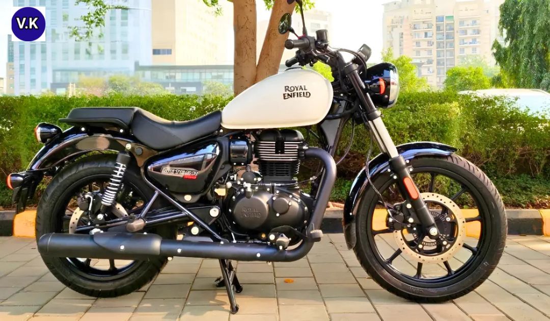 Royal Enfield Meteor 350 Bike