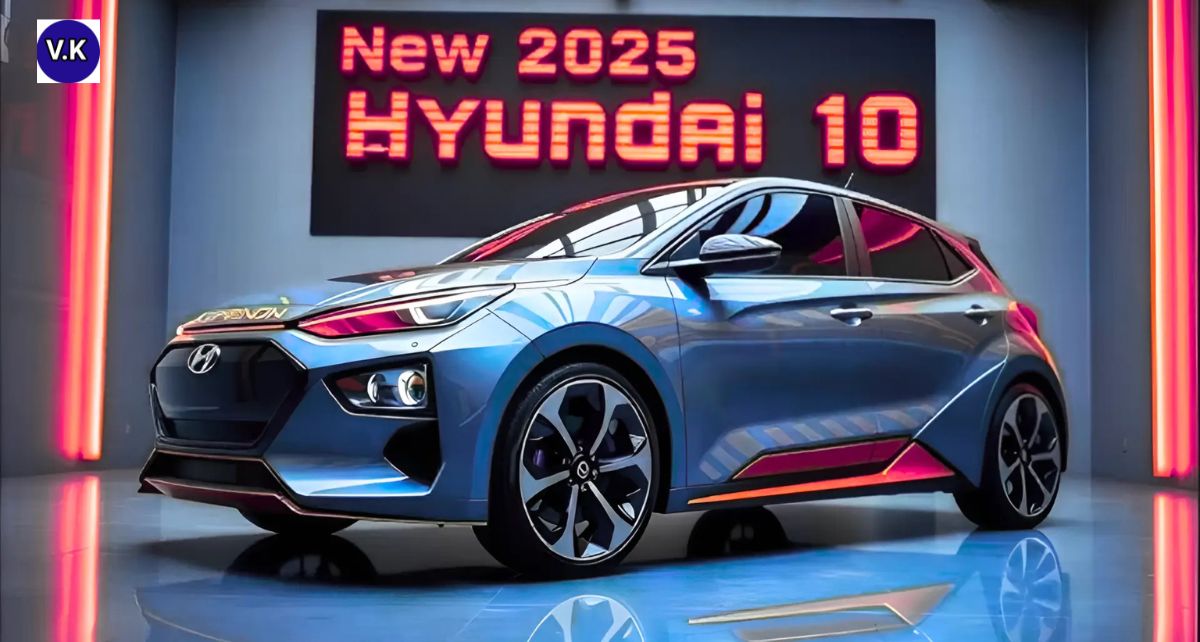 Hyundai Grand i10