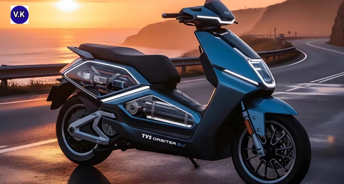 TVS Orbiter 2025