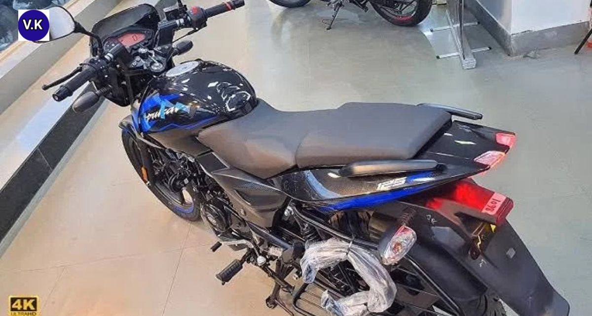 Bajaj Pulsar 125