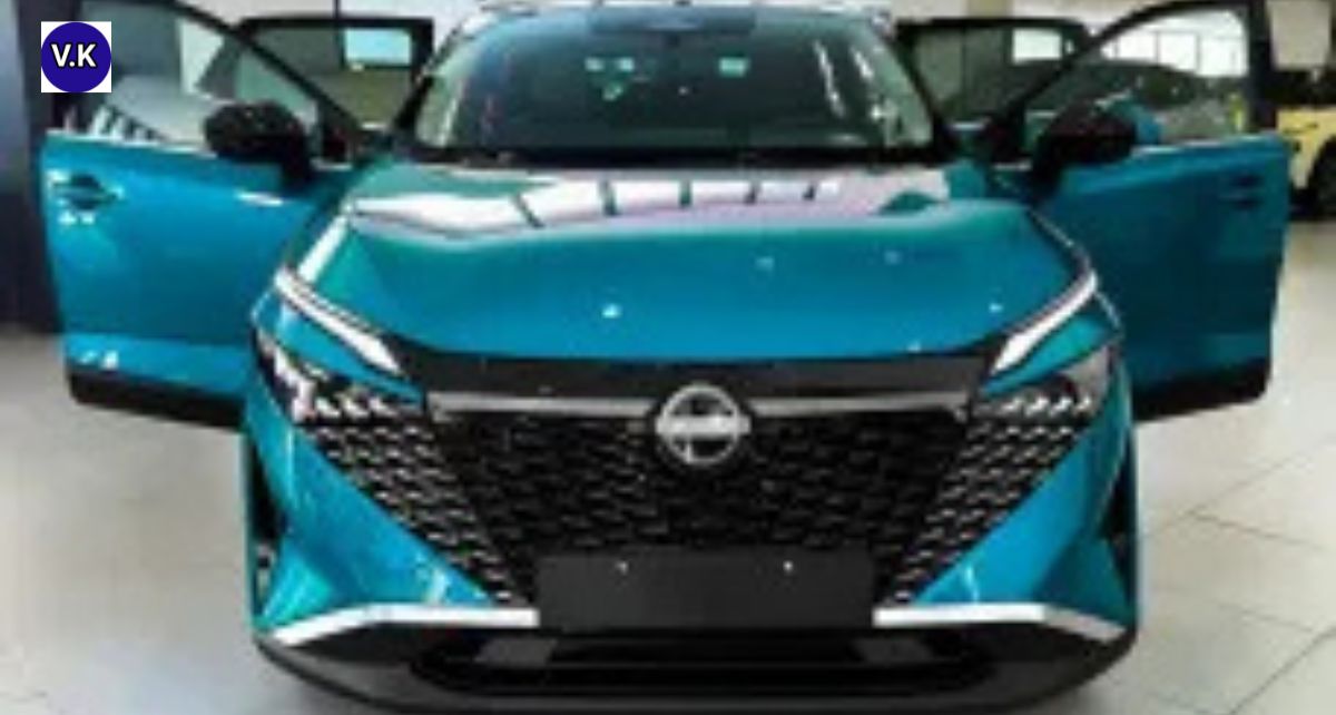 Nissan Qashqai 2025