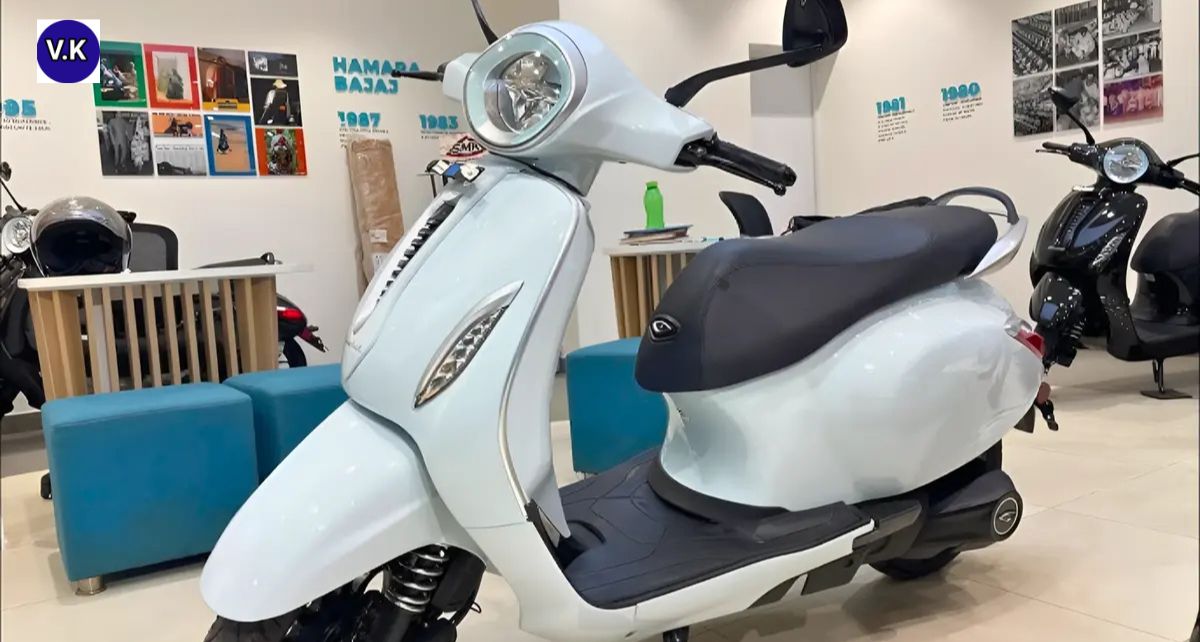Bajaj Chetak EV