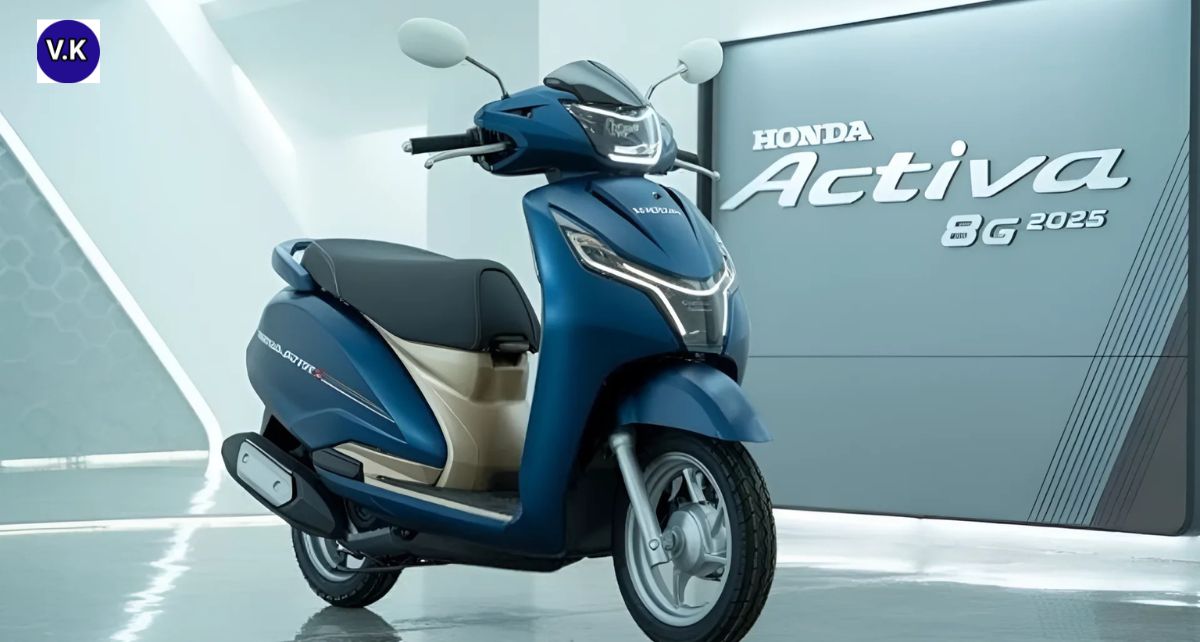 Honda Activa 8G