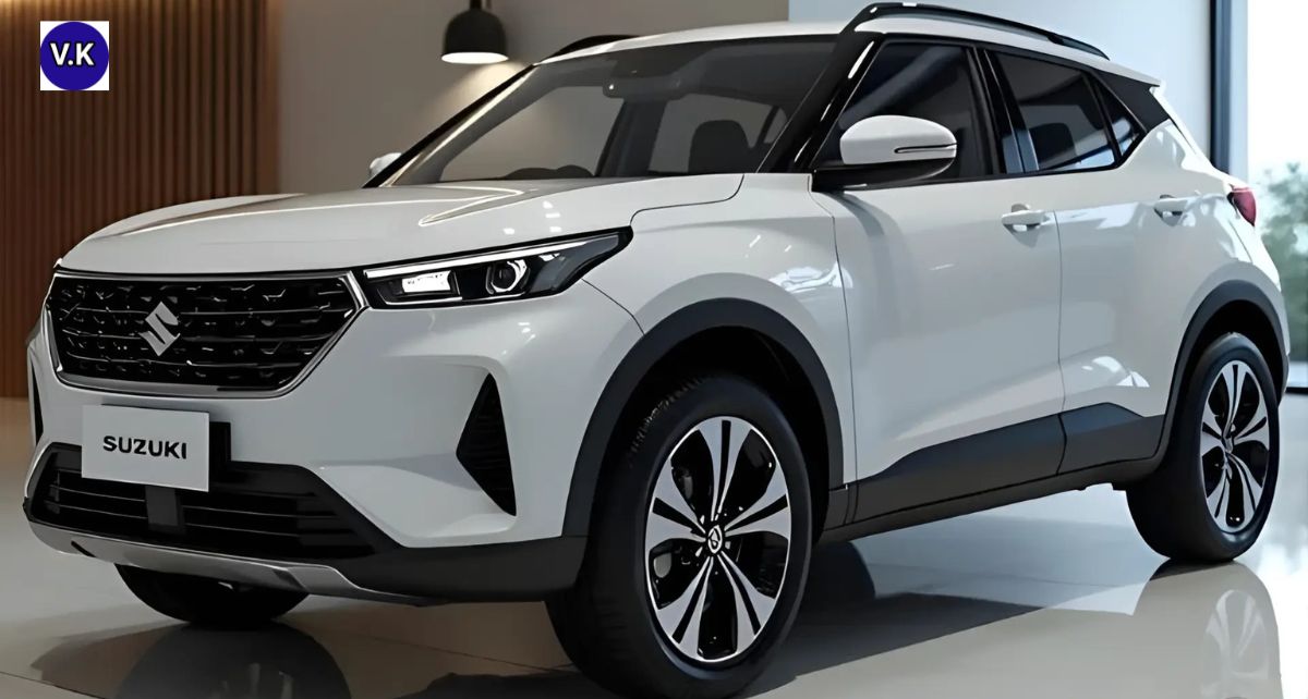 Maruti Fronx Hybrid