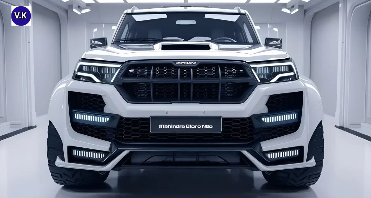 Mahindra Bolero 2025