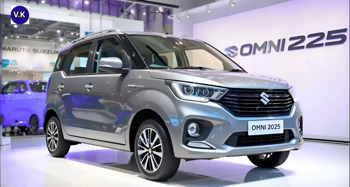 Suzuki Omni 2025