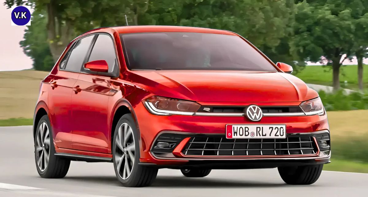Volkswagen Polo 2025