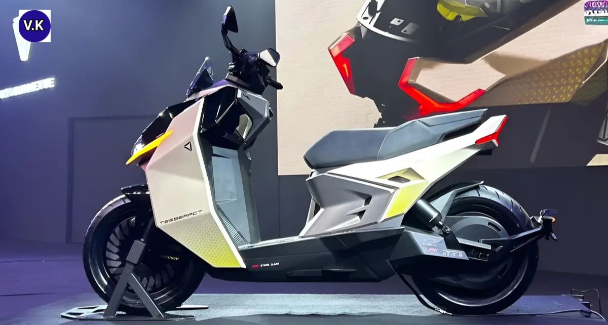 Ultraviolette Tesseract