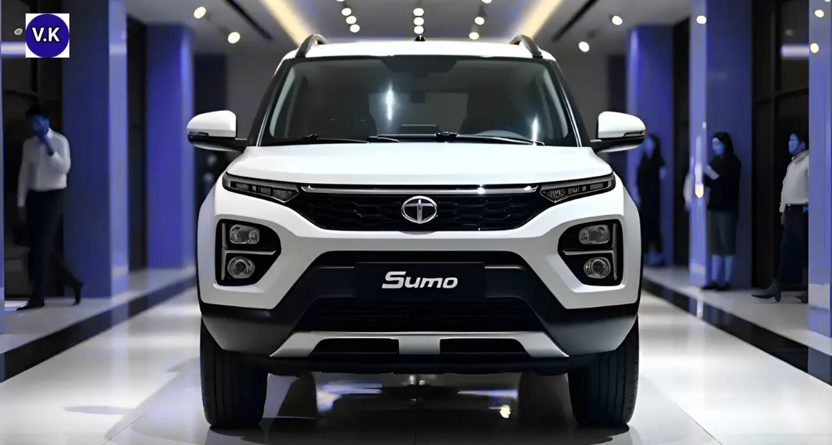 Tata Sumo SUV