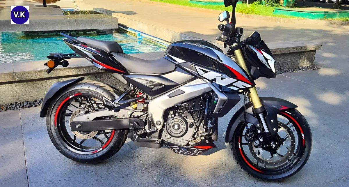 Bajaj Pulsar NS400Z