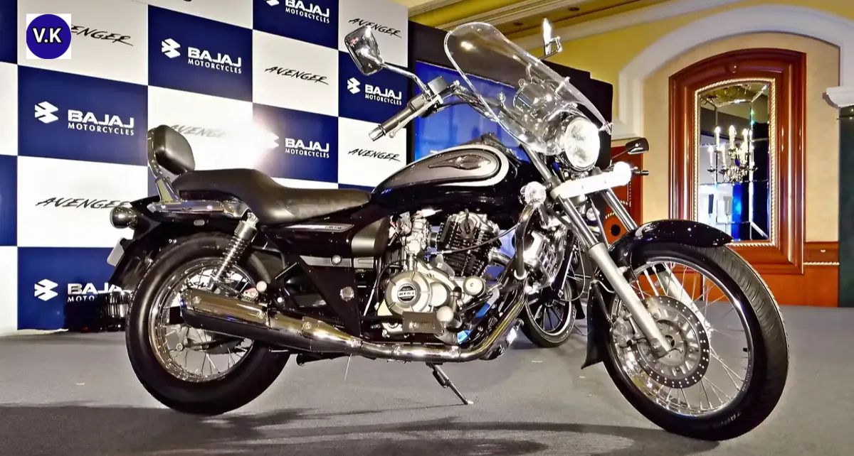 Bajaj Avenger 400