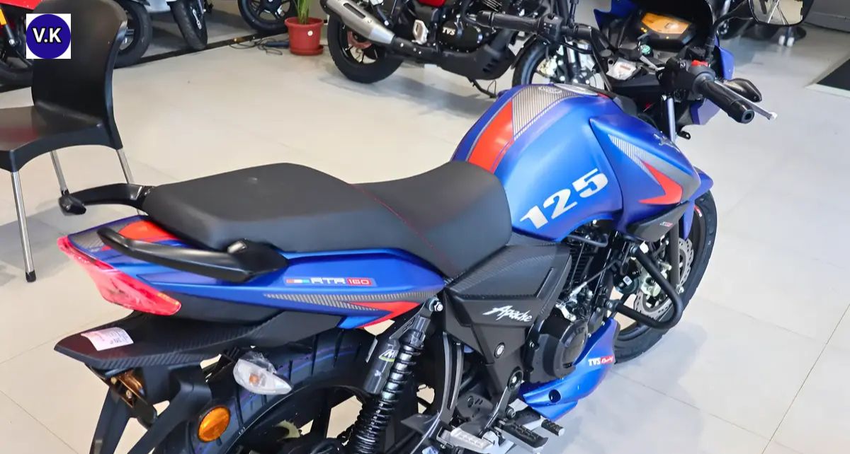 TVS Apache 125