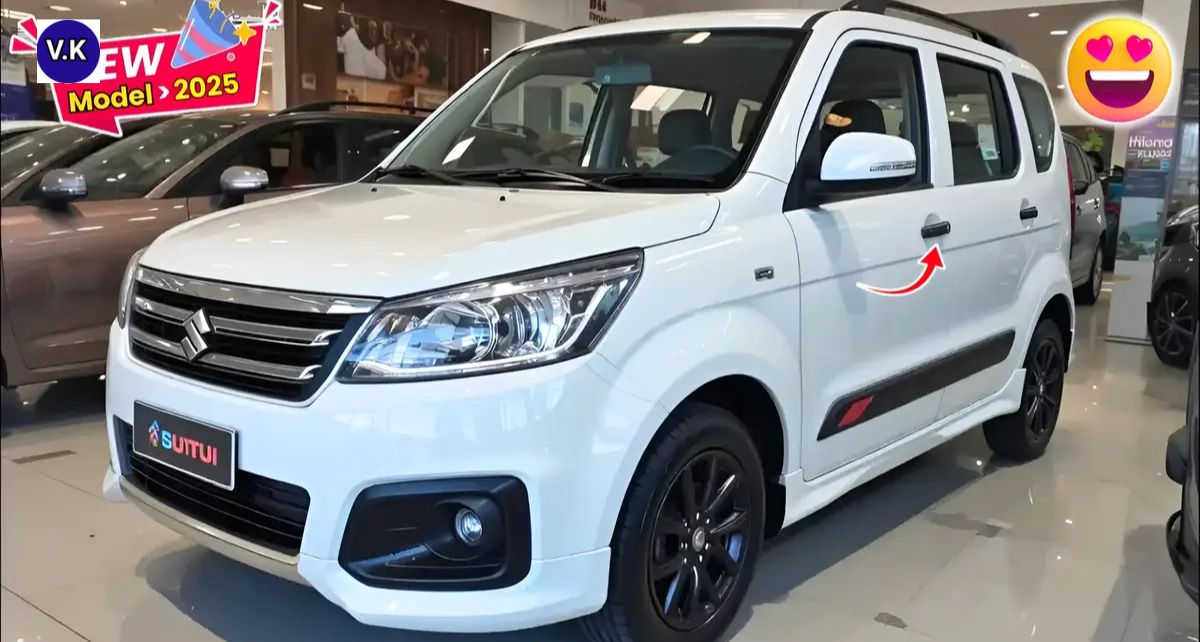 Maruti WagonR Flex Fuel