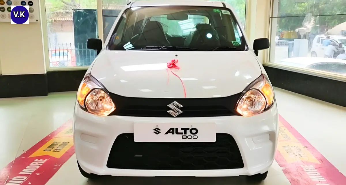 Maruti Alto 800