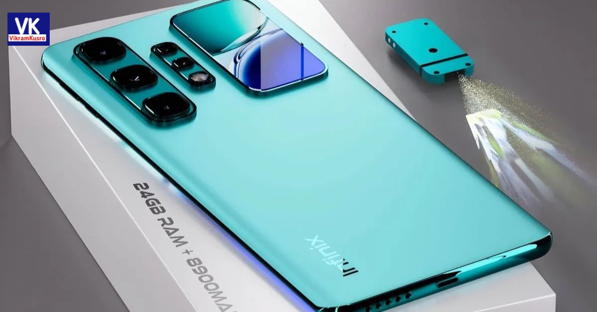 Infinix GT 30 Pro 5G