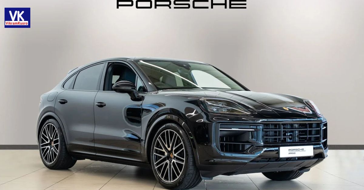 Porsche Cayenne 2026