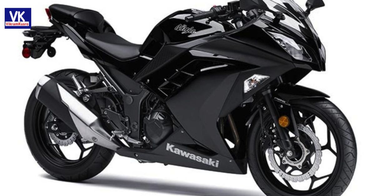 Kawasaki Ninja 300