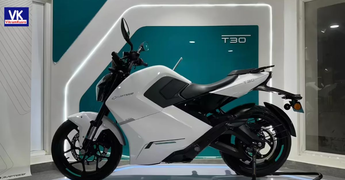 Tata Electric Bike
