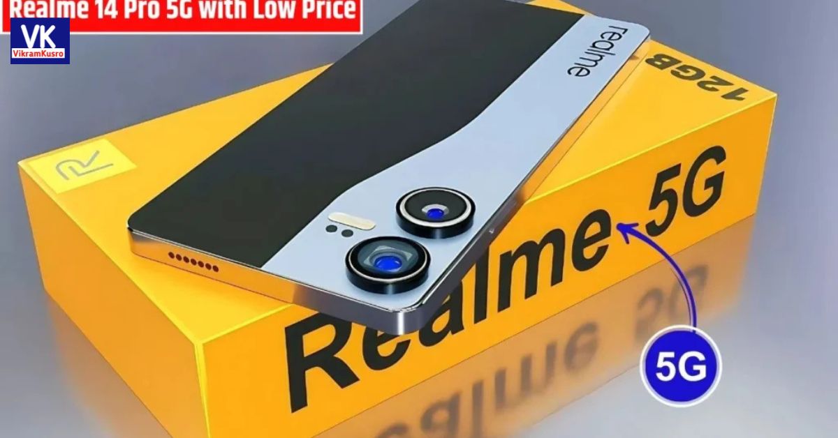 Realme 14 Pro 5G
