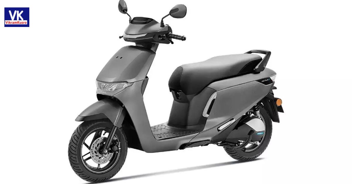 Honda Activa EV