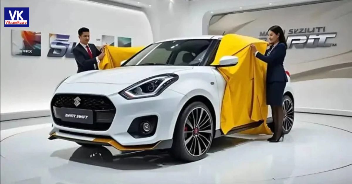 Maruti New Swift 2025 Launches
