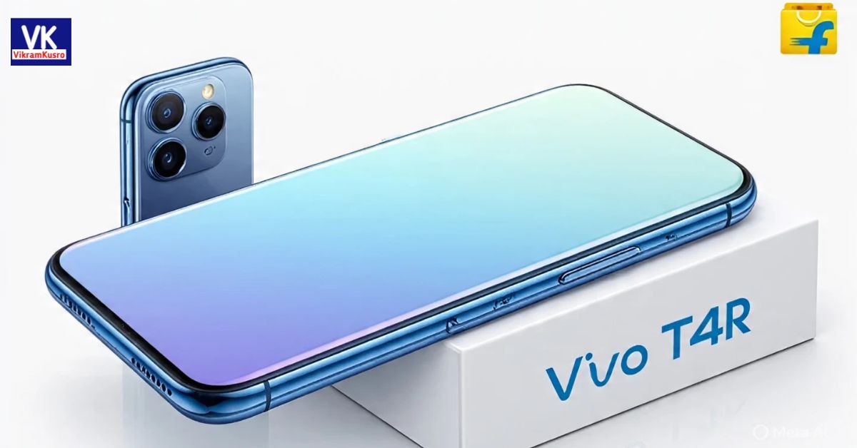Vivo T4R 5G