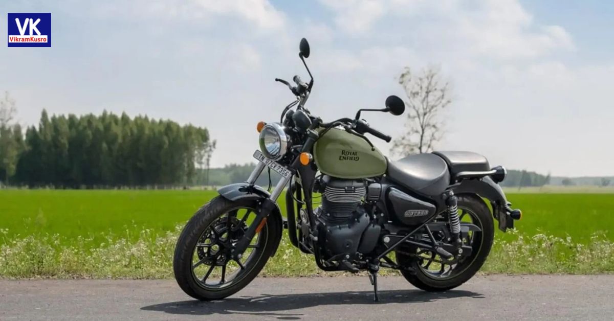 Royal Enfield Meteor 350