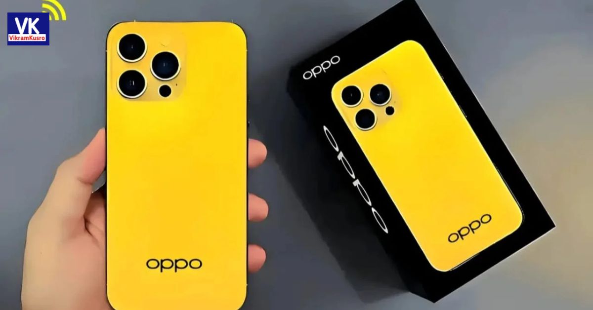 OPPO Reno Premium 5G Phone