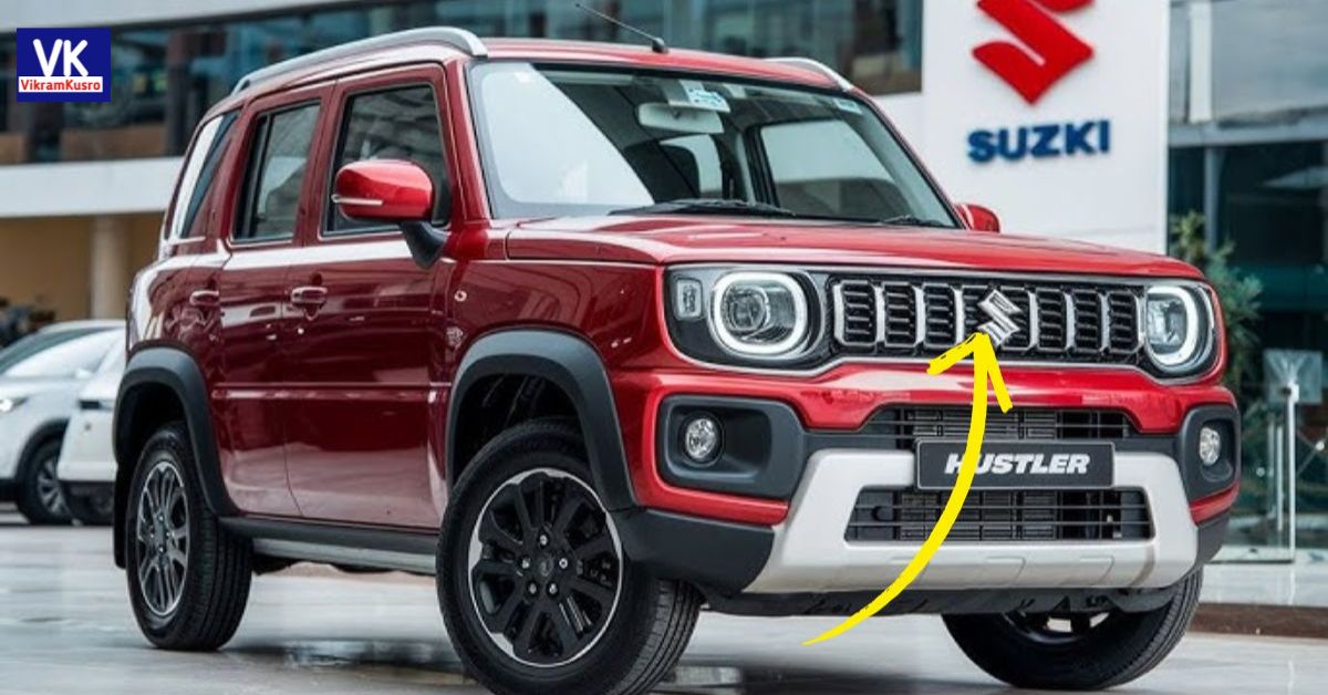 Maruti Hustler 2025