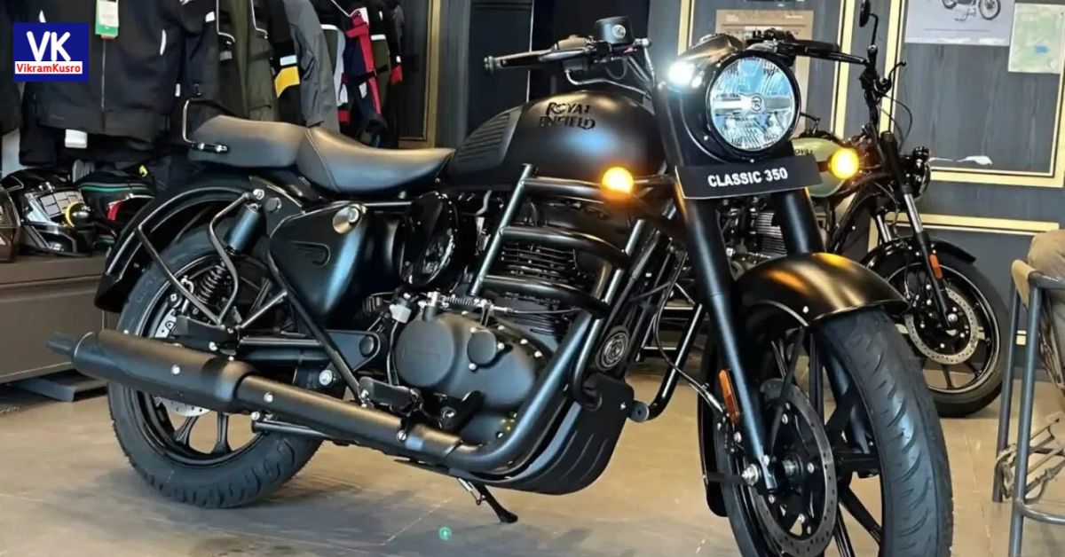 Royal Enfield Classic 350 Bullet