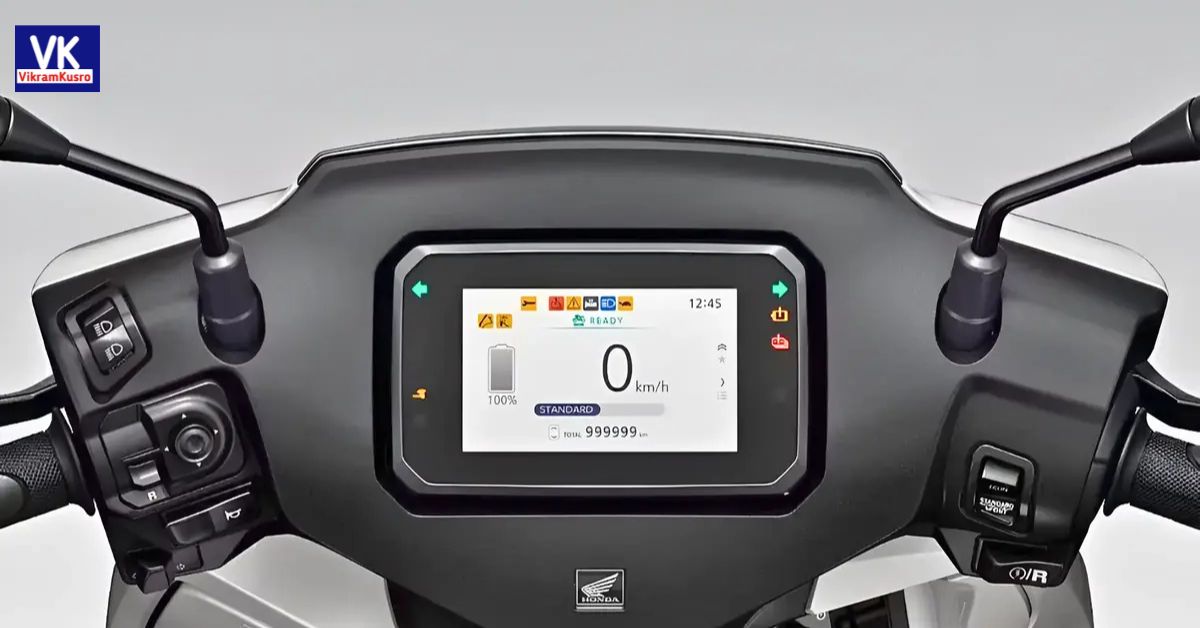 Honda Activa Electric Scooter