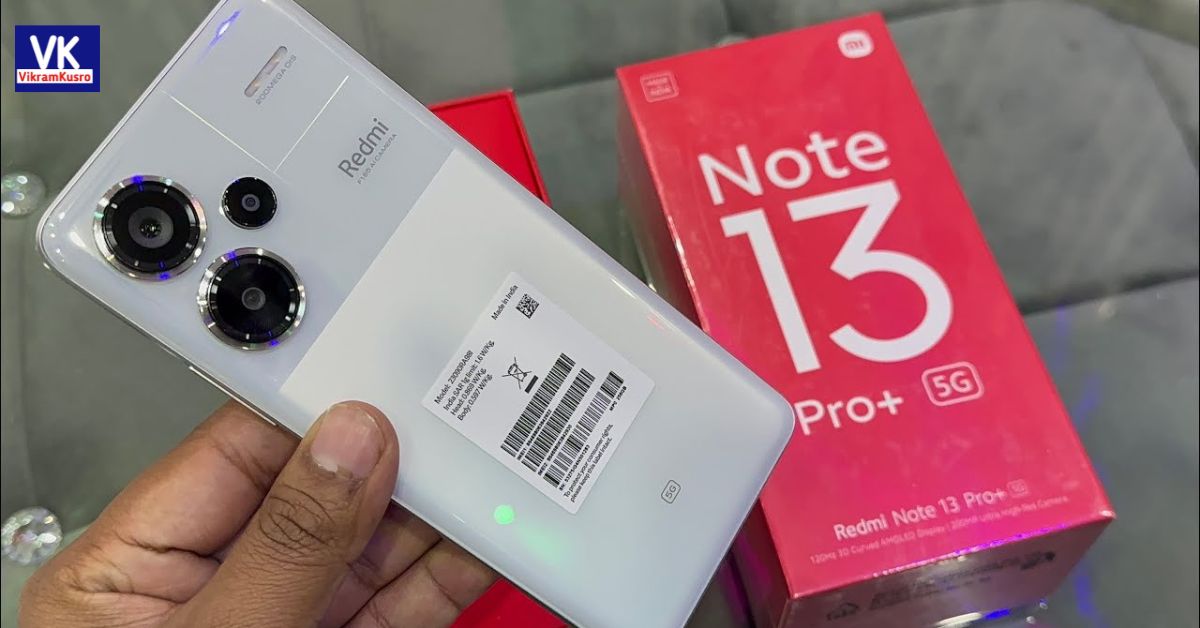 Redmi Note 13 Pro 5G