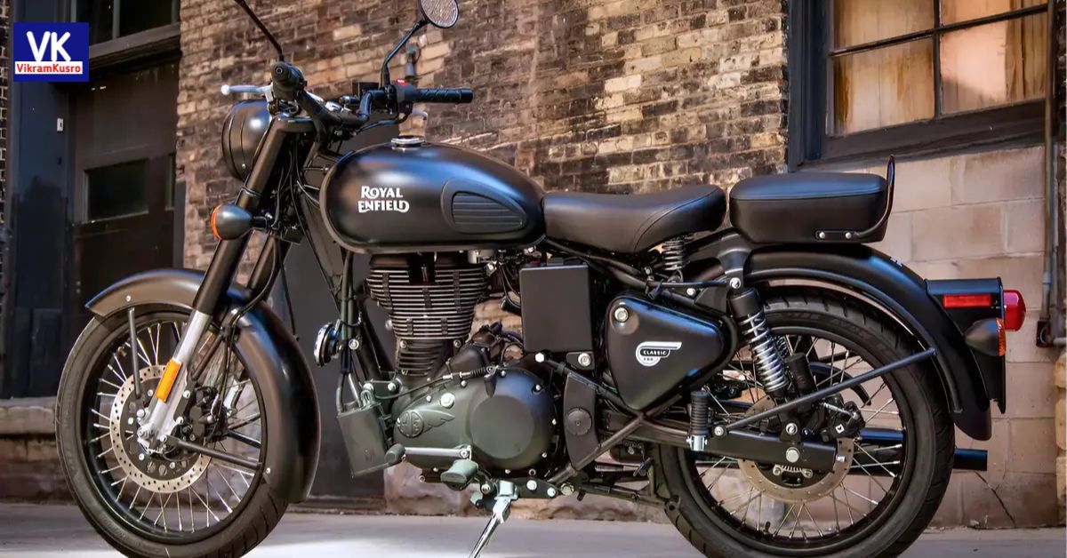 Royal Enfield Meteor 350