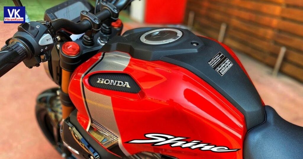  New Honda Shine