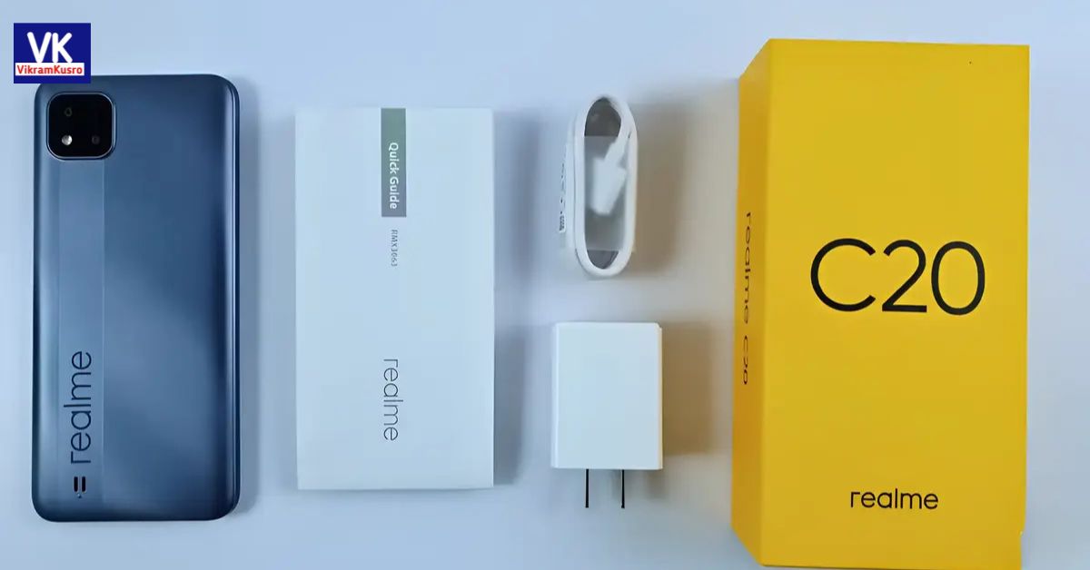 Realme C20 5G