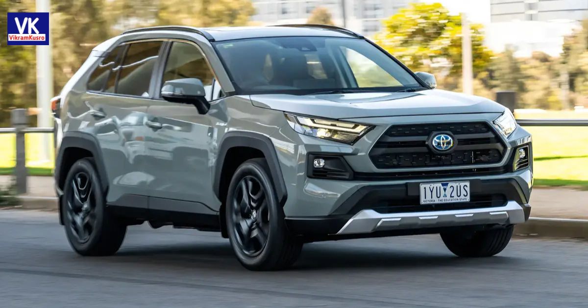 Toyota RAV4 2025