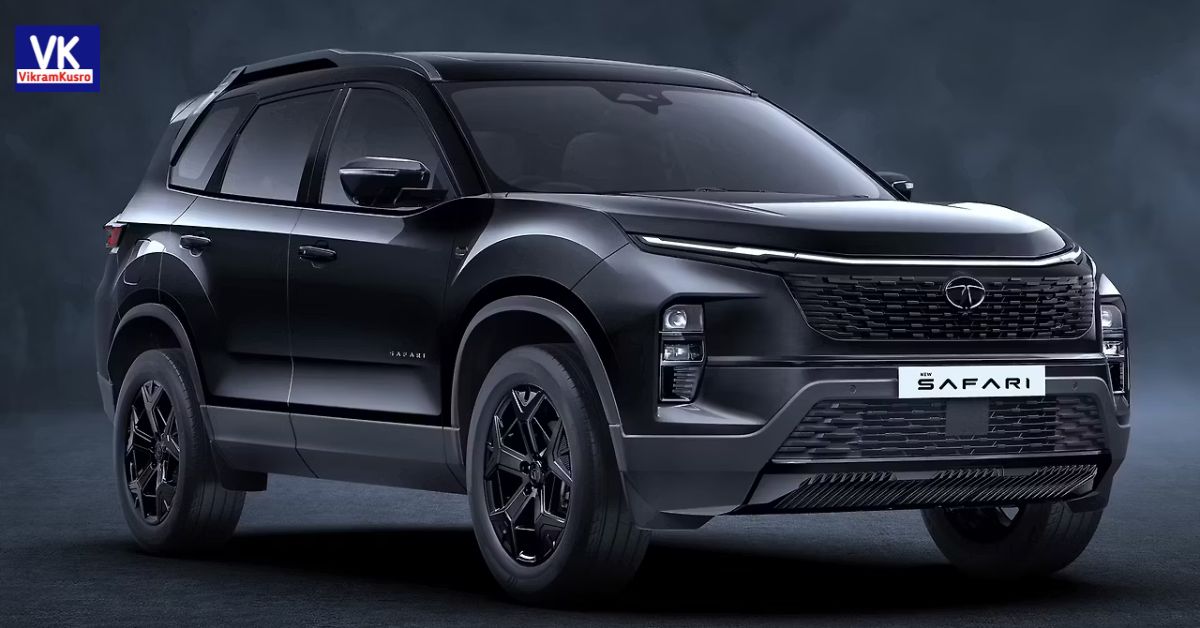 Tata Safari 2025