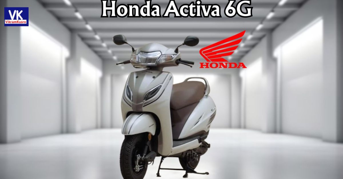 Honda Activa 6G