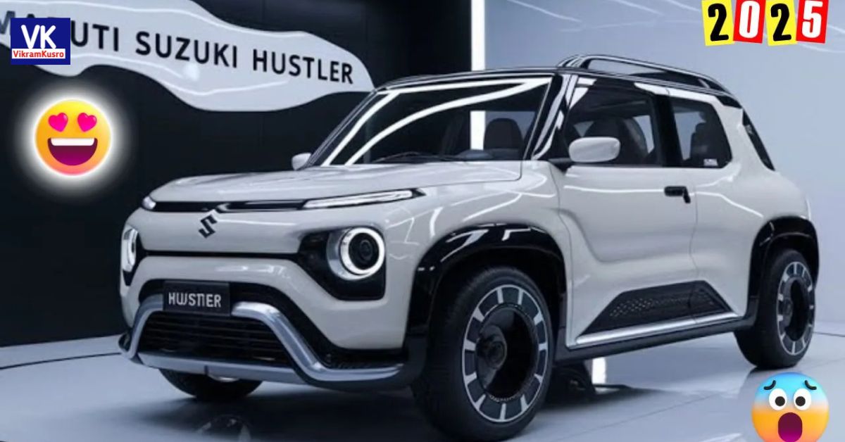 Maruti Hustler
