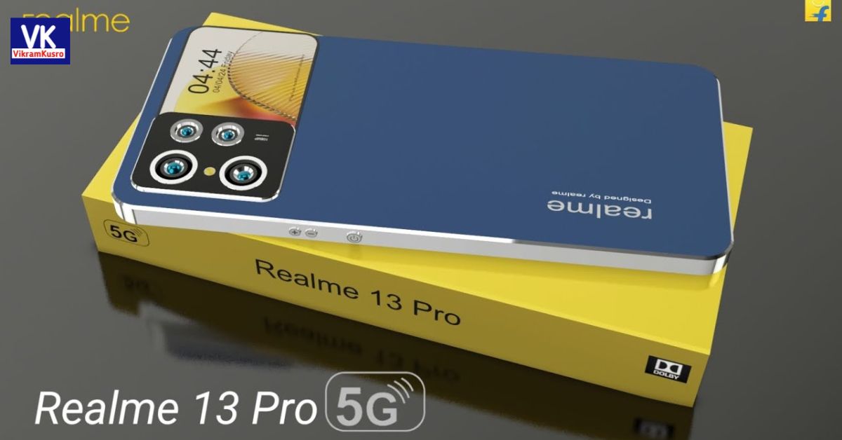 Realme 13 Pro 5G