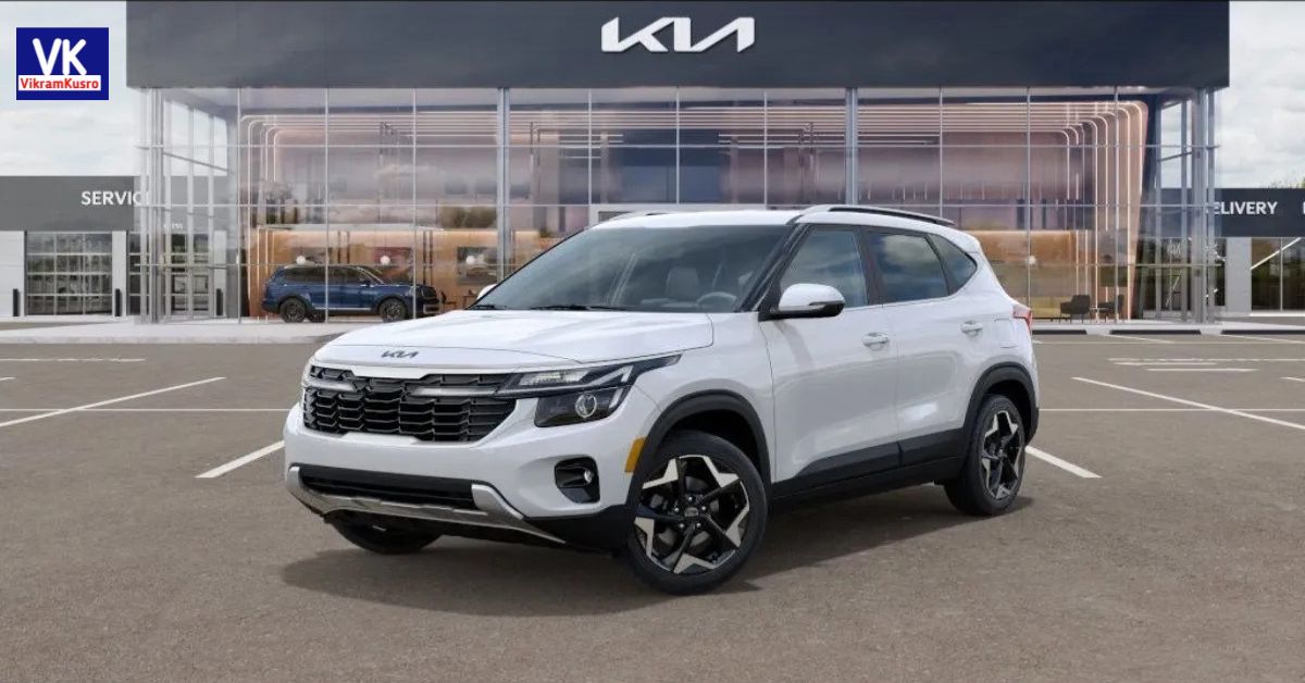 Kia Seltos 2025
