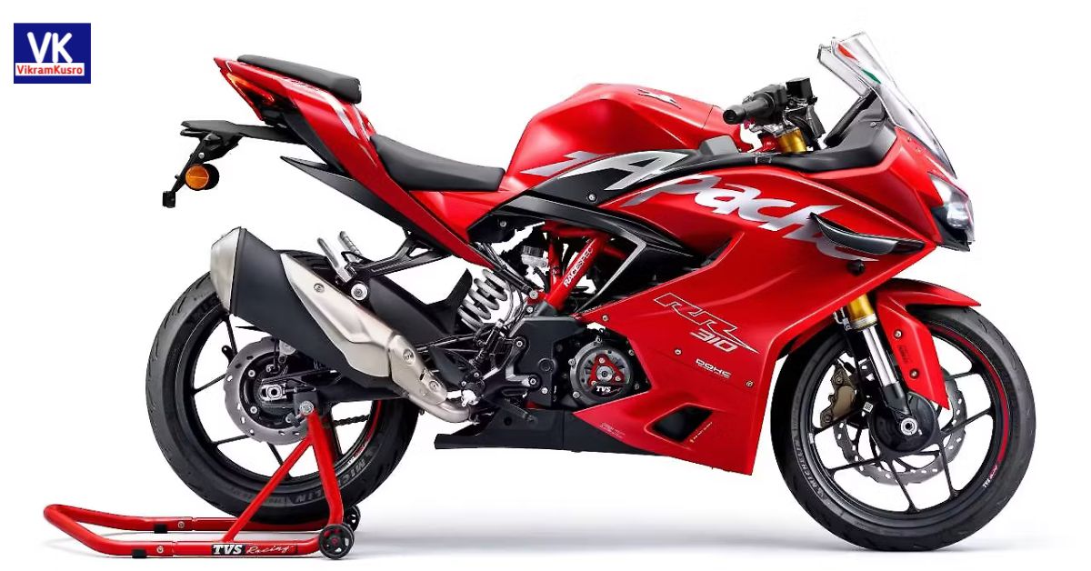 TVS Apache RTR 310
